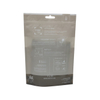 Eco Meat Packaging Clothing Zipper Bag 