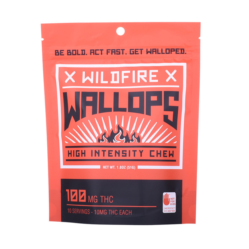 Logo yang dipersonalisasi Kantung Film Tahan Gloss Full Child
