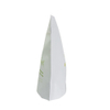 Digital Printing Easy Tear Gold Foil Vacuum Pouches
