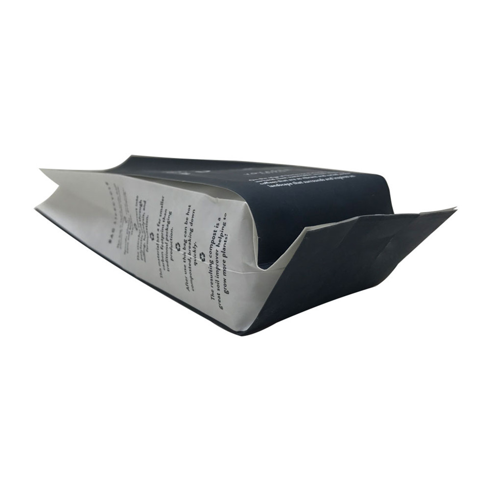 Oem Laminated Fried Food Packaging Paper Bag Wholesalers