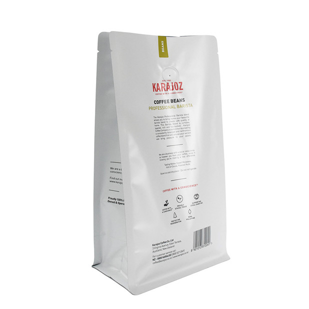 Chauffer le sac de bonbons en plastique transparent scellé Sac Kraft Sac à biscuit individuel