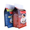 Factory Back Seal Poly Hole Punch Custom Ziplock Bag Printing Airtight Food Packaging