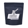 Exquisite Stand-Up Frosted Kraft Paper Coffee Bean Packaging Bags