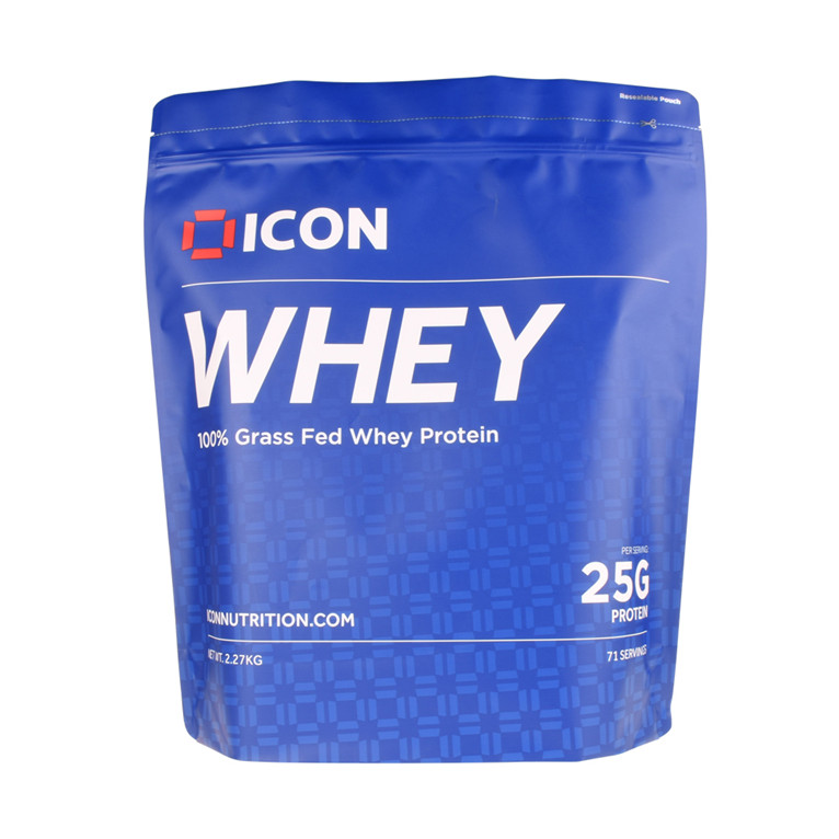 High Quality Renewable Wholesale Recyclable Material Nutrition Packaging Bag