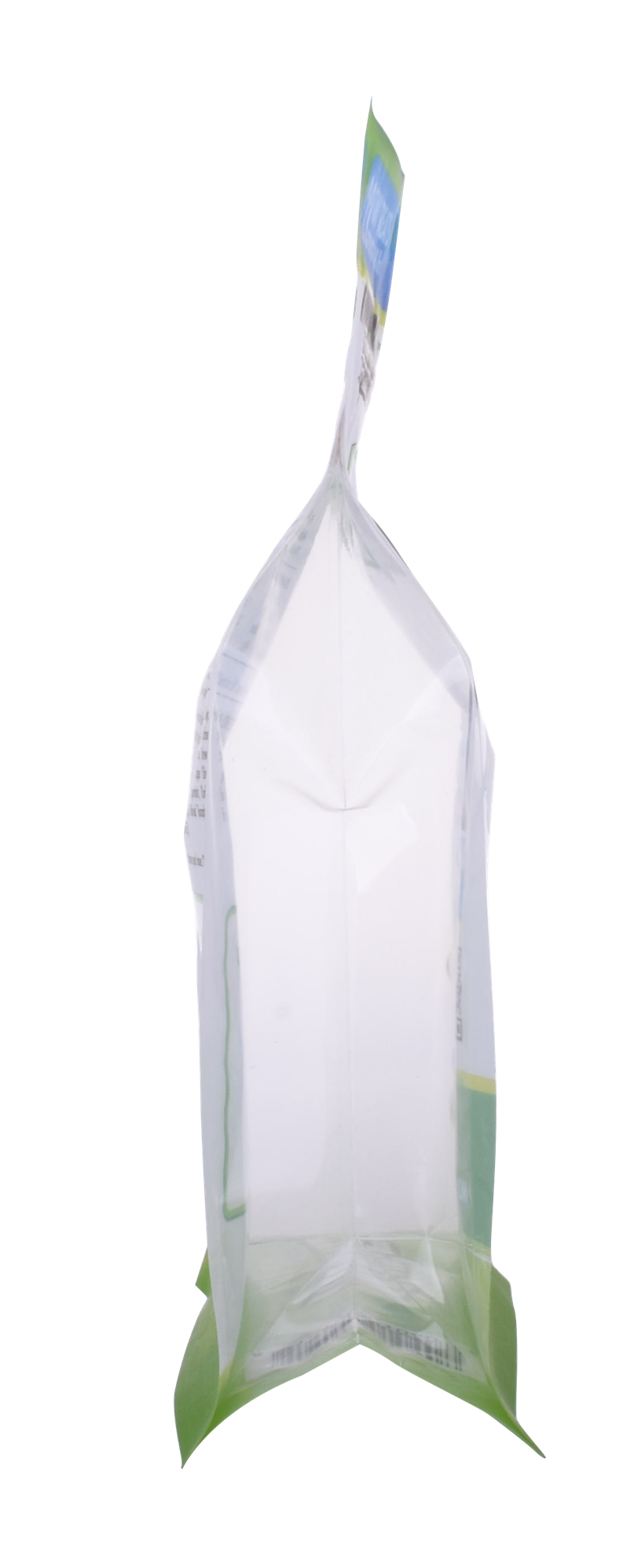 Biodegradable Customized Print Moisture-proof Flat Bottom Pet Food Packaging Bags