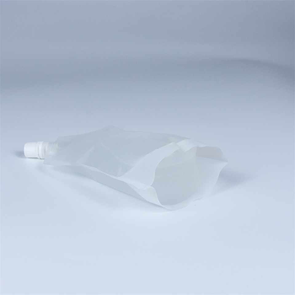 Cheap Food Grade Milk Packing Pouch Factory Wholesale