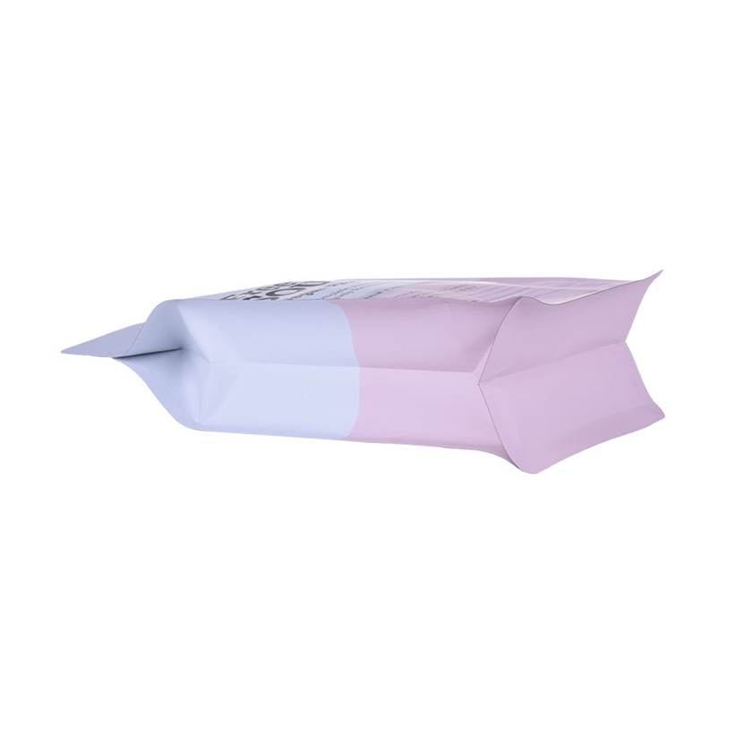 China Product Laminated Material Renewable Material Food Contact Eco Friendly Supplement Packaging