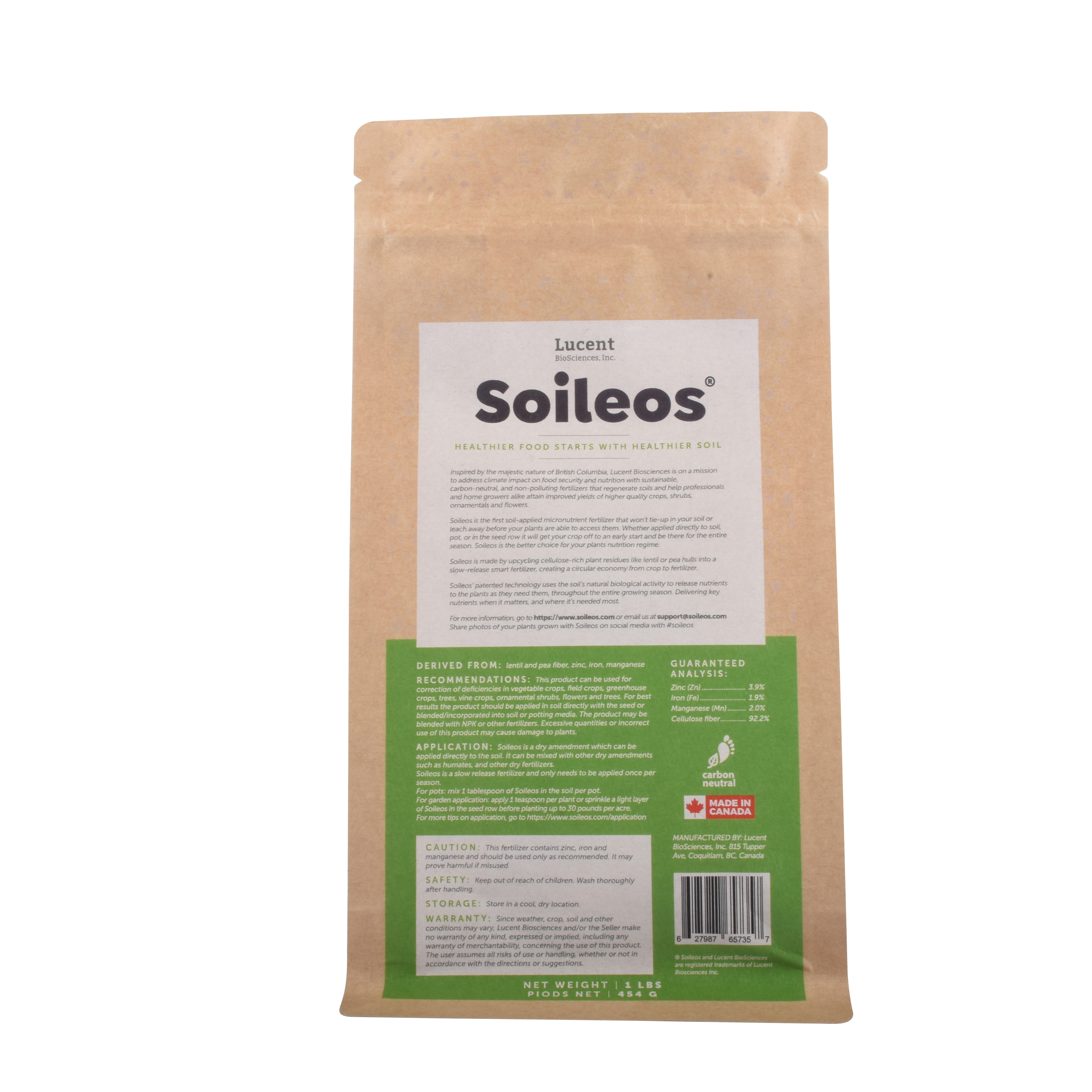 Factory Sale Eco Friendly Empty Ziplock Organic Paper Tea Bags for Loose Tea