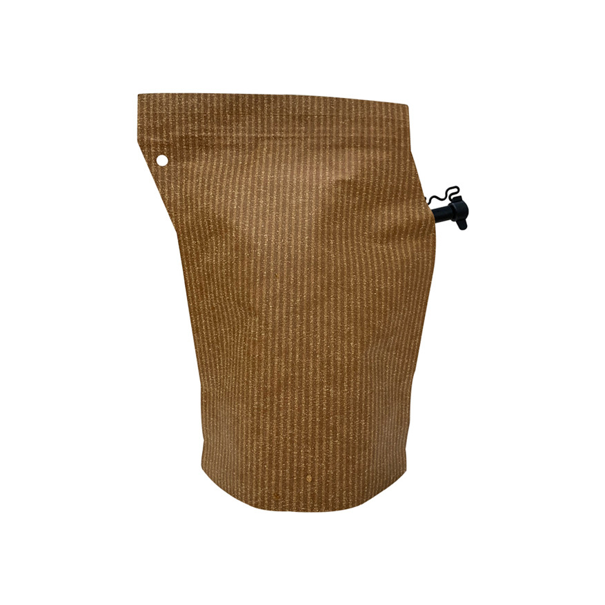 Coffee Grinds Brewer Bag for Hiking