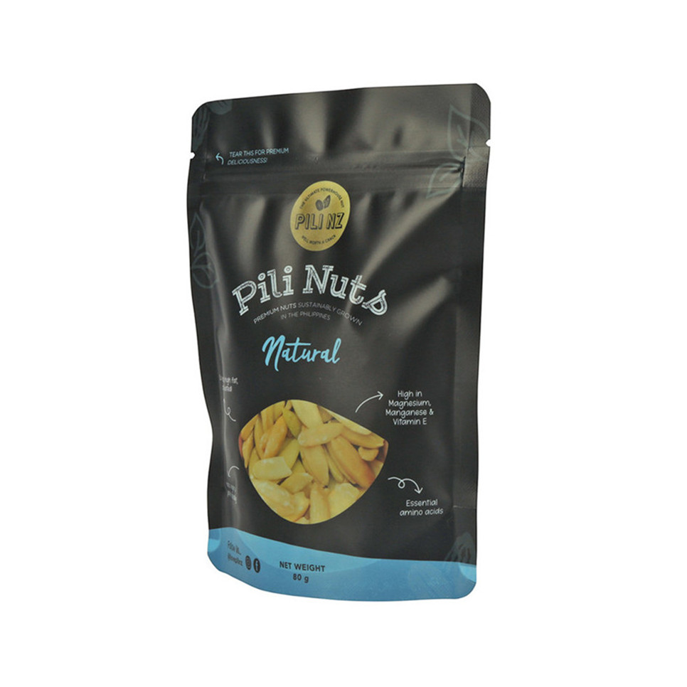 Fashion K-Seal Sustainable Food Pouches