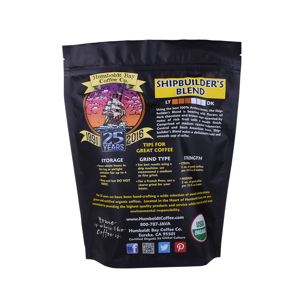 Excellent Quality Waterproof Eco Friendly Zip Lock Bags