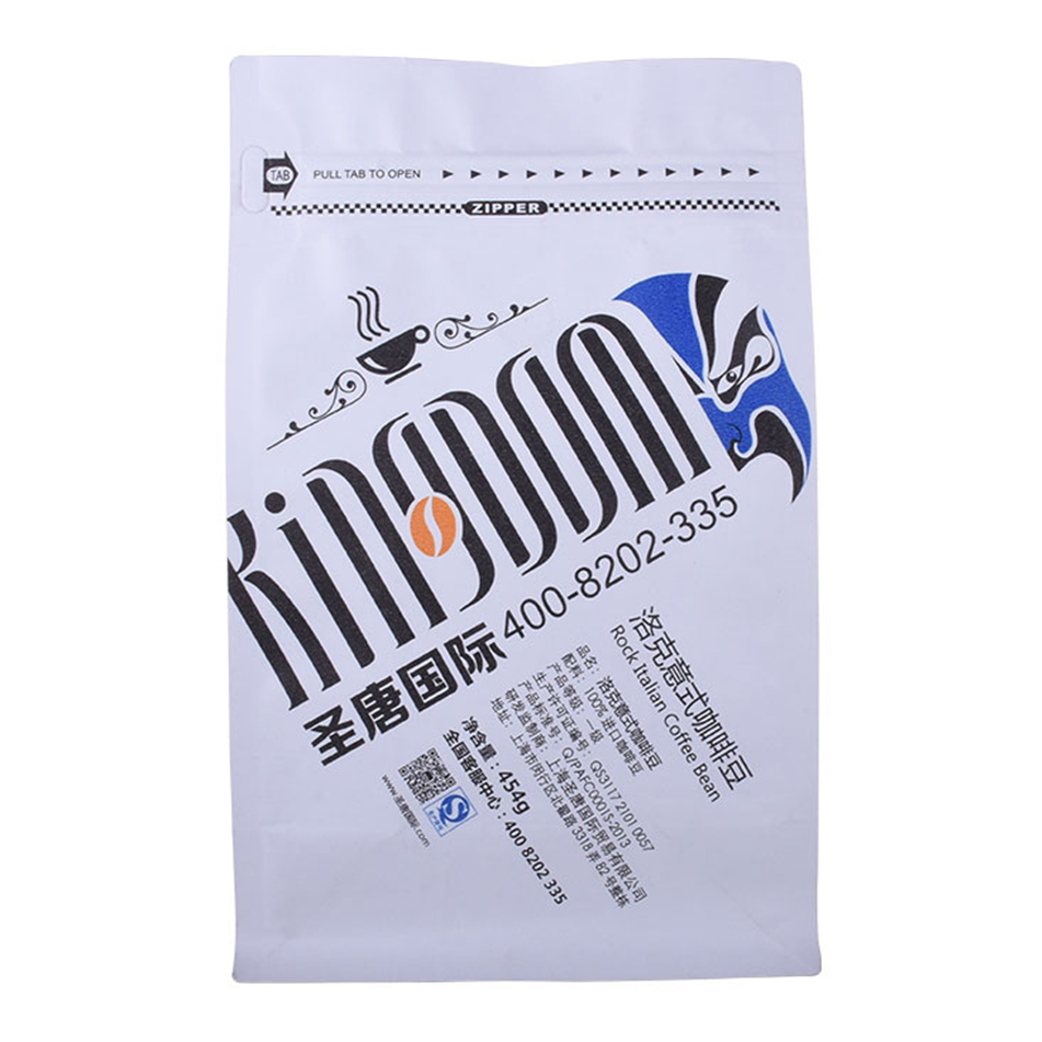 FSC Certified Rip Zip Sacos Imprimidos Customs Sem fabricantes de poli mínimos Teracycle Cat Alody bolsas de comida