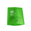 Sustainable Full Matte Finish Colorful Compostable Ziplock Bags