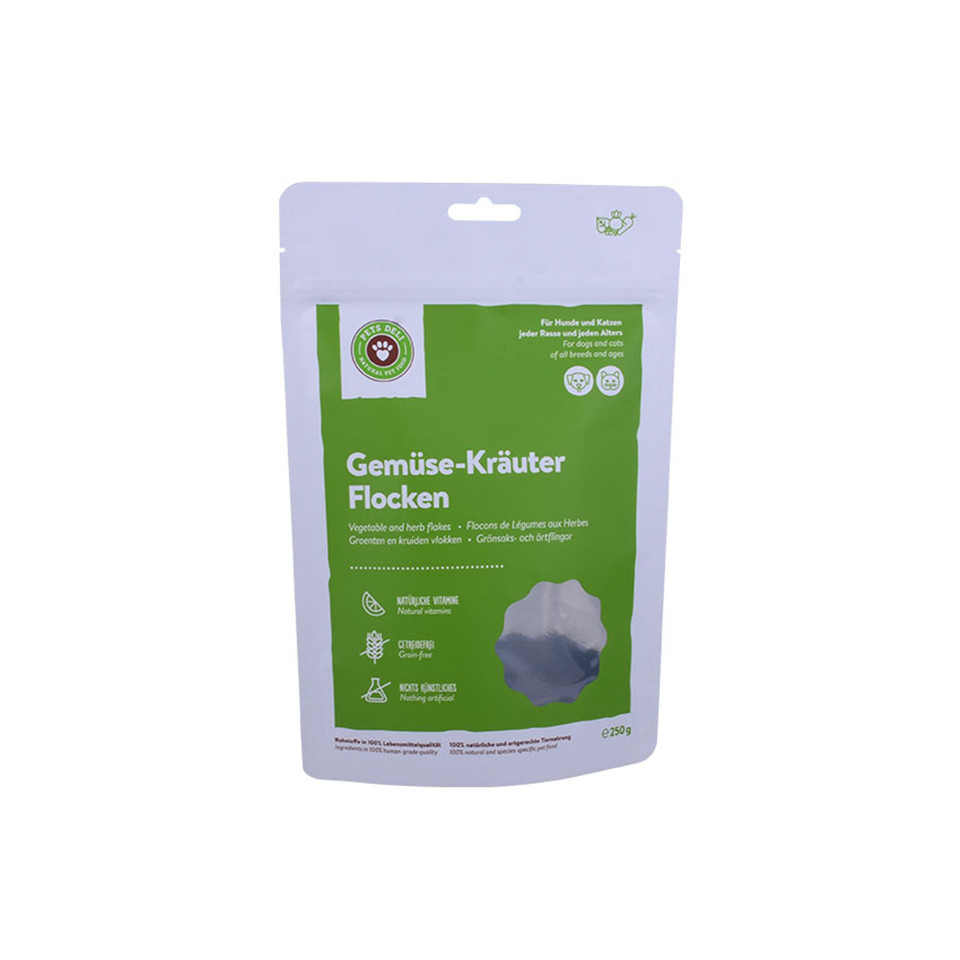 Customized Logo Top Quality Paper Tea Coffee Bag Doypack Manufacturers
