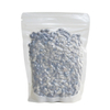 Plastic Zip Lock Reusable Custom Heat Seal Corn Starch Bags