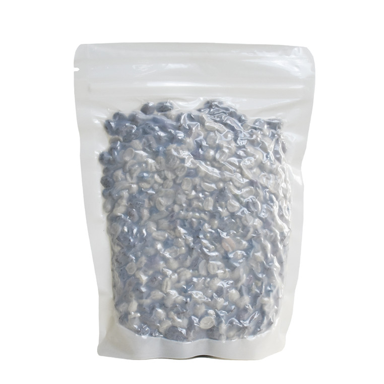 Plastic Zip Lock Reusable Custom Heat Seal Corn Starch Bags