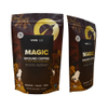 Compostable Material Stand Up Top Quality Packing Coffee Factory Supply