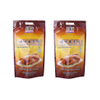 Custom Printed Sustainable Ok&nbsp;Compost&nbsp;Home Matt Effect Printed Resealable Bags
