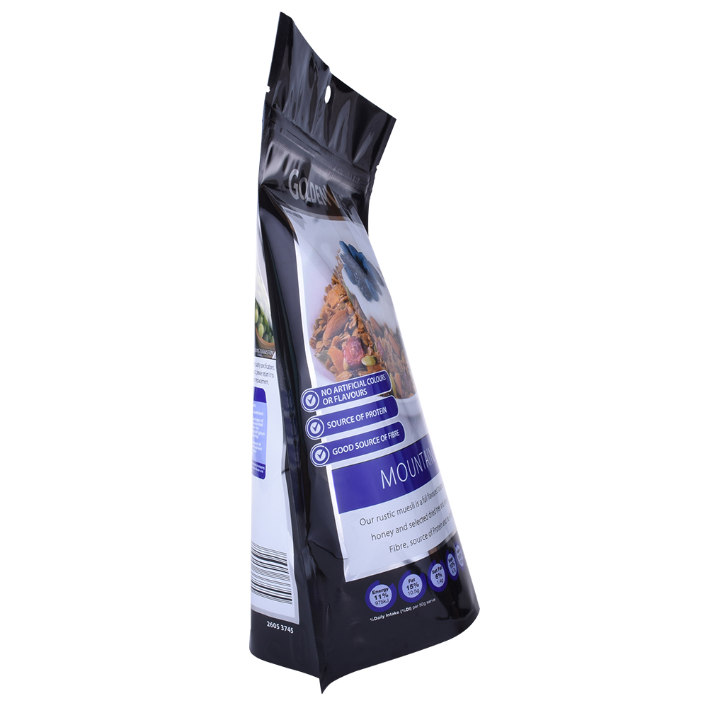 Gluten Free Food Bag for Granola Chips Packaging