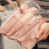 Biobase And Recyclable Frozen Food Bags