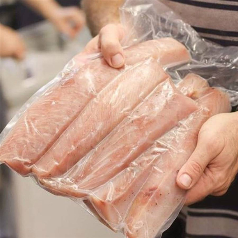Biobase And Recyclable Frozen Food Bags