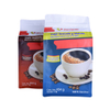 Biodegradable Full Color Printing Customized Coffee Bean Packaging Bag