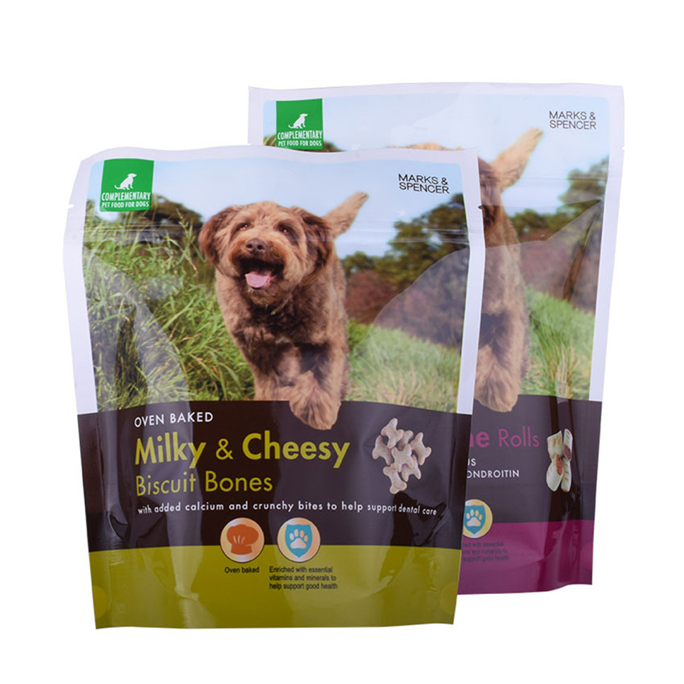 Hot Sale Sustainable Feed Bag for Animals Packaging