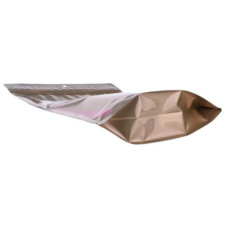 Garment Compostable T-shirt Sac en plastique pour tissu HDPE