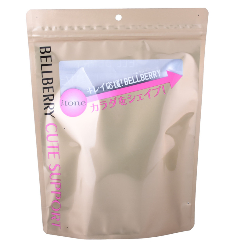 Garment personnalisé Emballage personnalisé pour les chemises Bio Sacs Wholesale