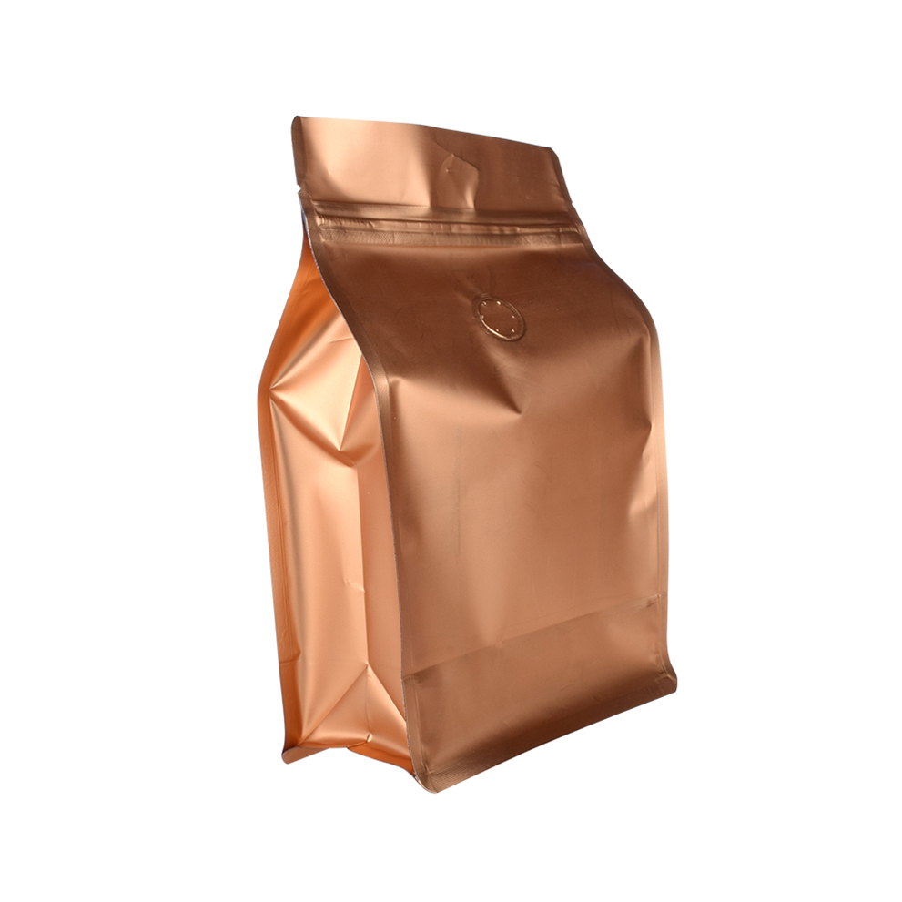 High Barrier Stock Coffee Bags Wholesale