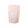 Resealable Ziplock Doypack High Quality Kraft Bag Manufacturers