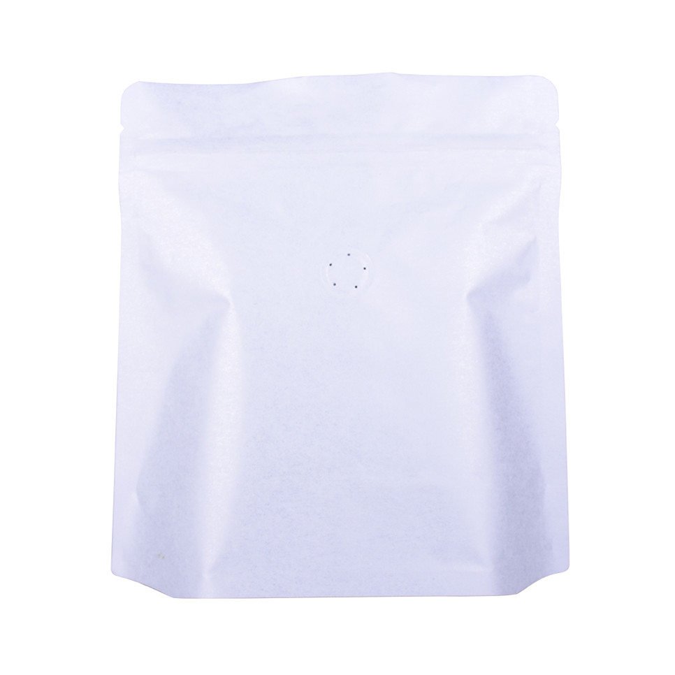 FSC Certificated Renewable Eco Bag Coffee Flexible Packaging