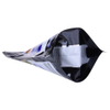 Eco Friendly Nouveau Style Standup Custom Zip Bags Factory Supply