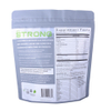Ziplock -Stand -up -Matt -Finish -Heizdichtung Proteinverpackung