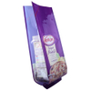 Eco Friendly Waterproof Side Gusset Food Pouch Bag Free Samples
