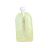Personalized Clear Stand Up Juice Pouches Wholesale