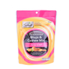Plastic Zip Lock Ziplock Top Nut Packaging
