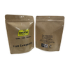 Manufacturers Moistureproof Eco Resealable Bags