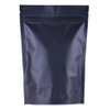 Laminierte Aluminiumfolie Matt -Finish -Kaffee Kaffeebeutel 12 Unzen
