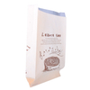 Customized wiederverschließbare Verpackungs -Snack -Beutel Sumdirect Kraft Bags Cookie Packtasche