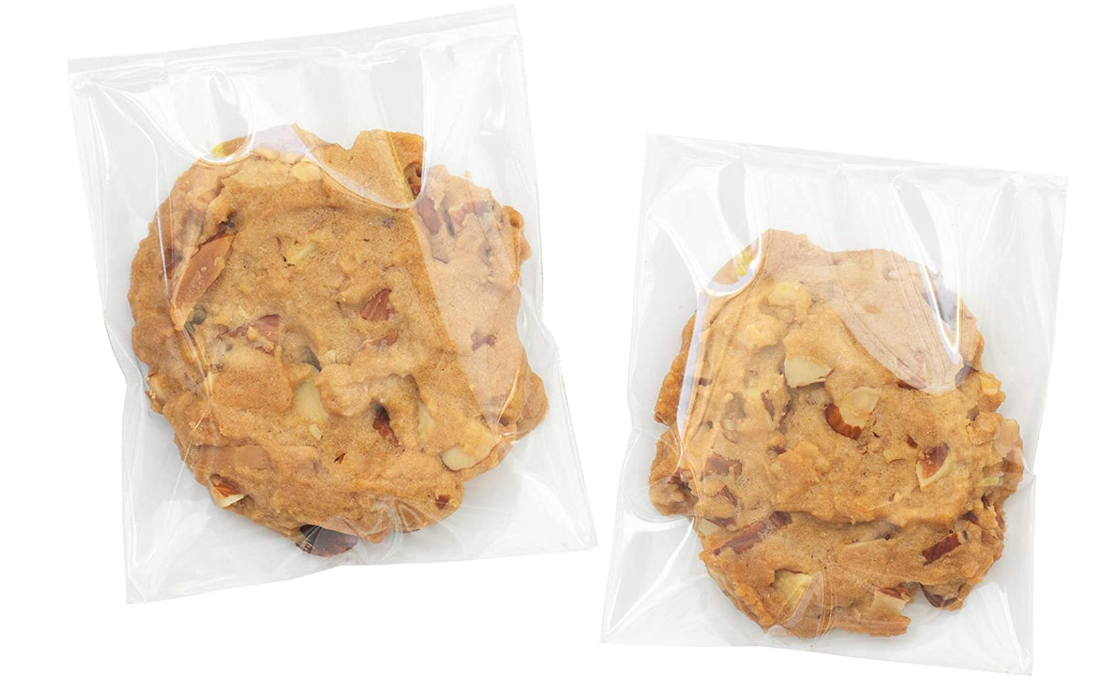 emballage alimentaire de cellophane