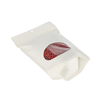 Custom Logo Spot Gloss With Matte Custom Printed Stand Up Pouches Uk