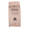 Eco Friendly Pocket Zip Empty Bag Tea