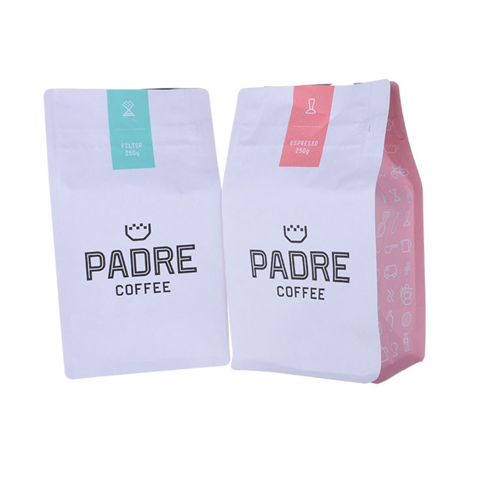 Customized Print Top Seal Paper Tea Bag