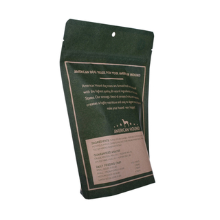 Recyclable Pouch Resealable Plastic Packaging Bags for Food