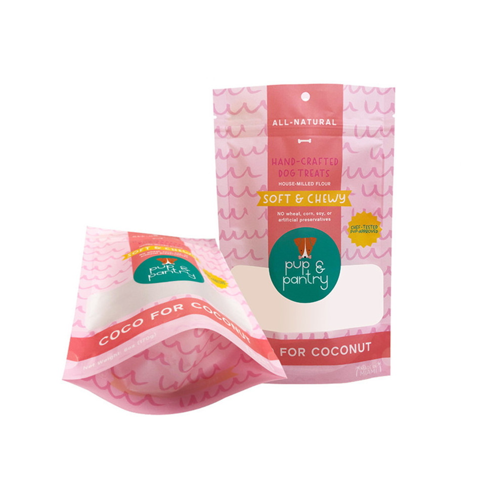 Tái chế bao bì thức ăn cho mèo