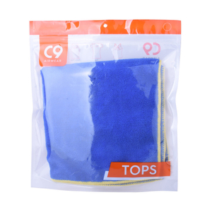 Compostable Biodegradable High Quality Moisture Proof Pouches Plastic with Tear Notch