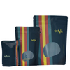 Excellent Quality Transparent Oatmeal Yellow Bag