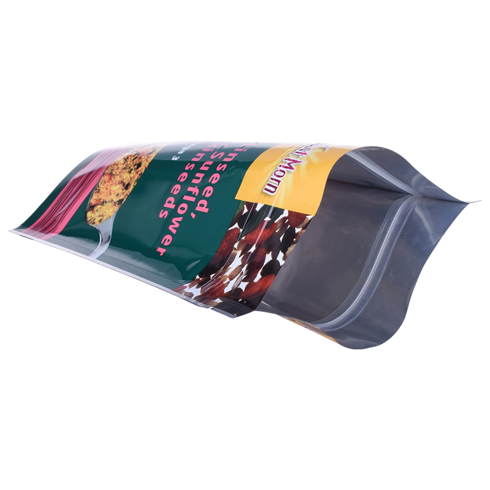 Zipper Foil Spice And Herb Set