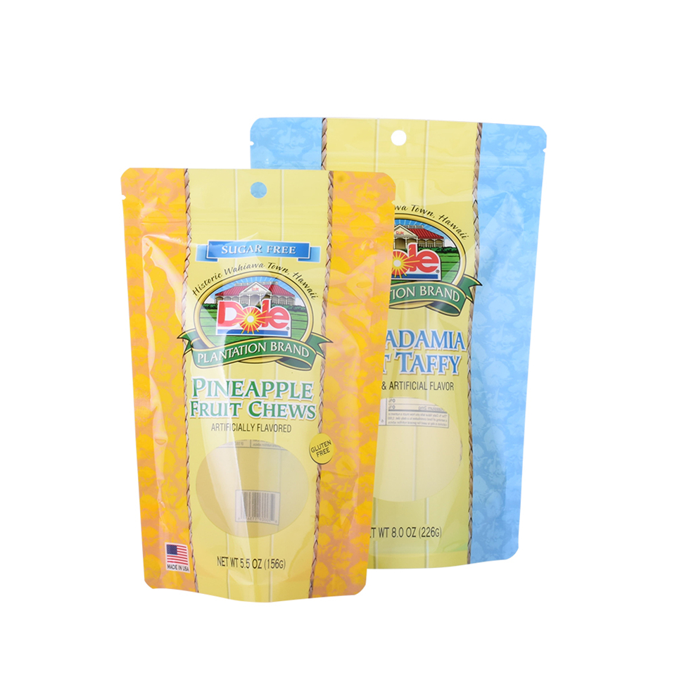 Creative Design Compostable Material Fruit Bags